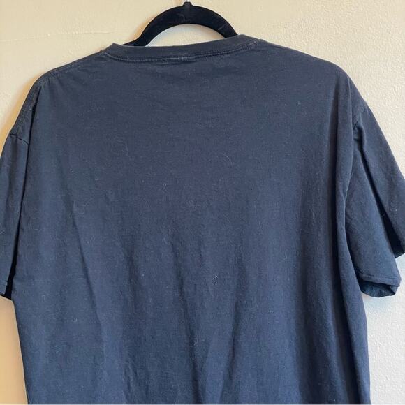 Pickle Rick! L short sleeve t-short Rick & Morty cartoon black red fandom - Picture 5 of 6